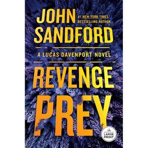 Revenge Prey -- John Sandford